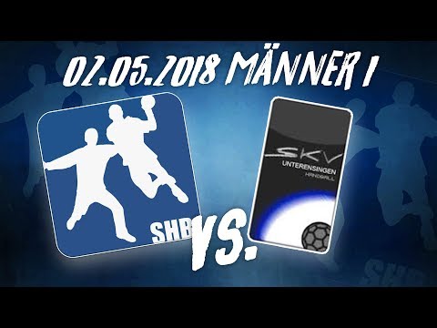 Männer 1 | SG Herbrechtingen/Bolheim vs. SKV Unterensingen | Saison 2017/2018