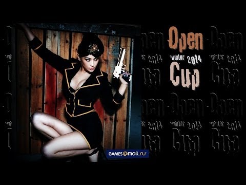 OpenCup 9.02.2014 1/2 | Missclick vs Envious@ 2 map