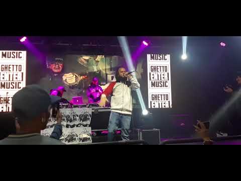 Richi Ramas - Mafia Latina (En Vivo)