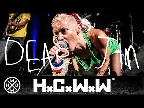 DEATH BY HORSE - DEAR JIM - HC WORLDWIDE (OFFICIAL HD VERSION HCWW)