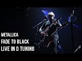 Metallica - Fade to Black - Live in D Standard (Lincoln, USA, September 6 2018)