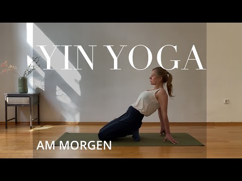 Yin Yoga am Morgen | für einen klaren Kopf und mehr Energie