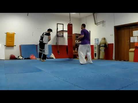 Aleksandar Komanov Inside Training Video 14.10.2014