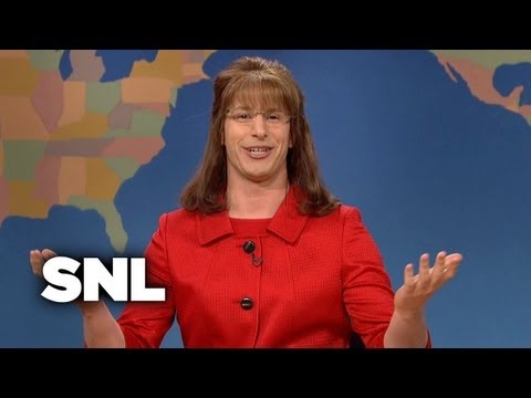 Weekend Update: Sarah Palin - Saturday Night Live