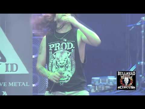 Grand Finale - Legacy ID LIVE from Wacken Open Air 2015
