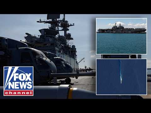 ‘ANYTHING’ that comes off Iranian shores needs to be ‘TAKEN OUT’: Former USS Cole Commander