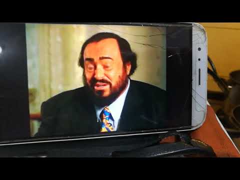 ALFONSO COCINERO FUERTEVENTURA  MAKKARONESS. WITH. PAVAROTTI..AN. PIERO ANGELA ..