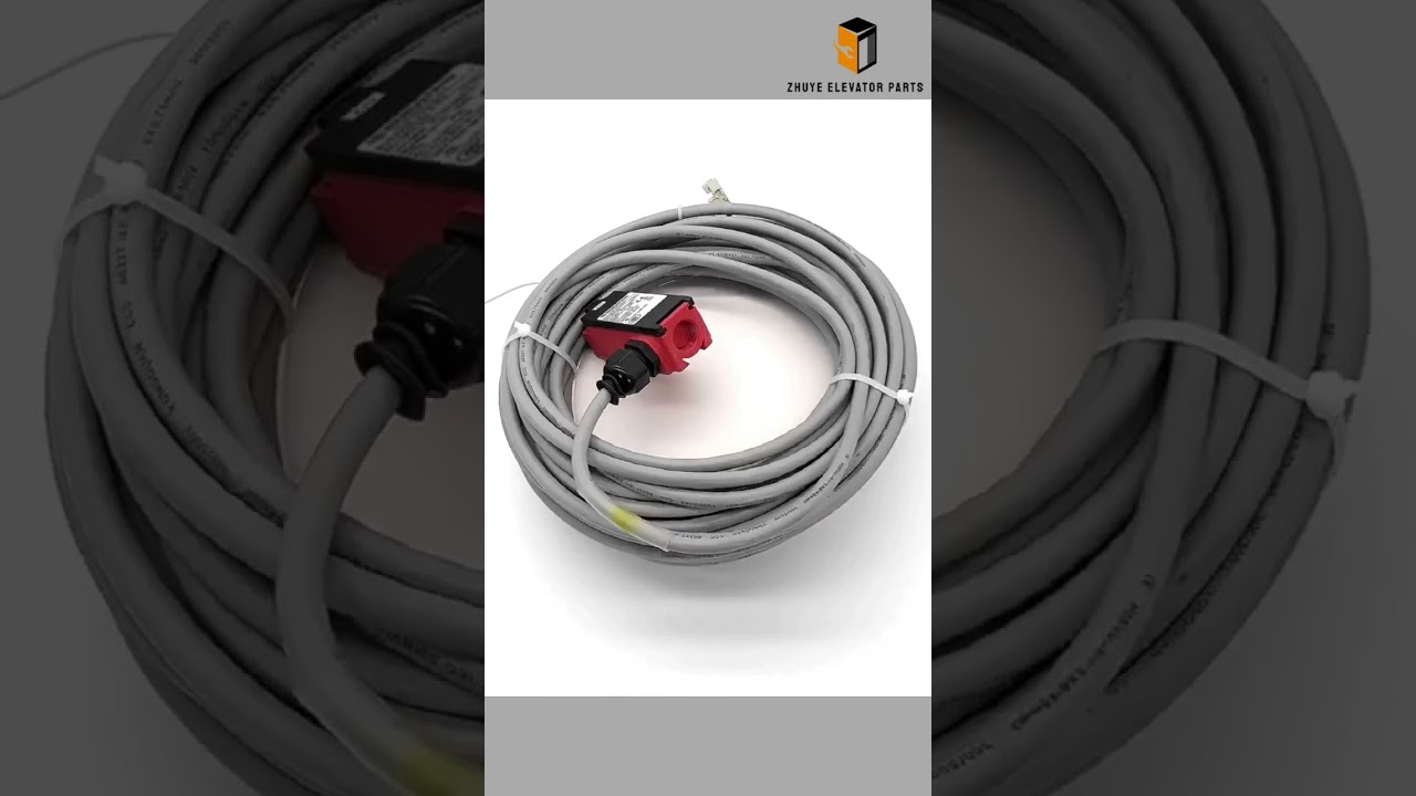 Elevator GBP speed limiter switch SGS-SA2Z ID 59501180 #elevatorparts#elevatorlimiterswitch