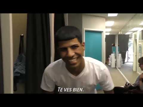 La Quiropraxia le cambio la vida a este joven! Ver para creer...