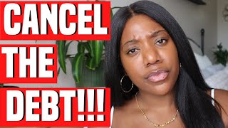 The College Scam | Can We Cancel Student Loan Debt? | Why is Tuition So High Anyway?!