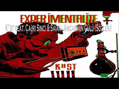 K"st feat. Çağrı Sinci & Saian - Amcasının Gülü (Sözleri)