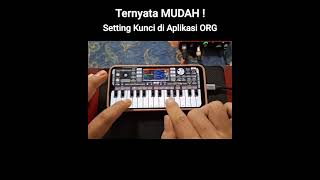 Download lagu SETTING ORG 24 SUPAYA MUDAH DI MAINKAN #shorts mp3