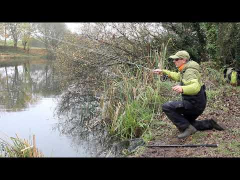 Fishing The Bung (with the Filth Worm)