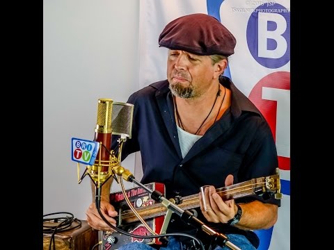 Blues on Two Strings, JP Soars Live on BRI TV