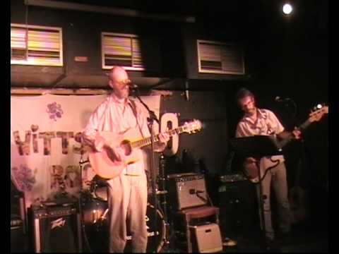 Mark Bosley Band (starring Eric the drum machine) - 'A House in My Head', Jericho Tavern, 21 6 14