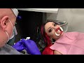 Father Sebastiaan S Vampire VLOG Dani Divine Gets Her Permanent Eternal Fangs