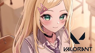 【VALORANT】ふるんぱ w/つな、ありさん、ぽぽ、らむち【ぶいすぽっ!胡桃のあ】