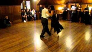 Gotan Argentino - Oscar Mandagaran & Georgina Vargas 1