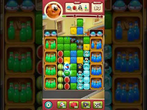 Toon blast 2259 NO BOOSTERS 3 stars