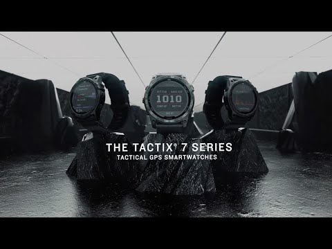 Смарт-часы Garmin Tactix 7 Pro Solar (010-02704-33)