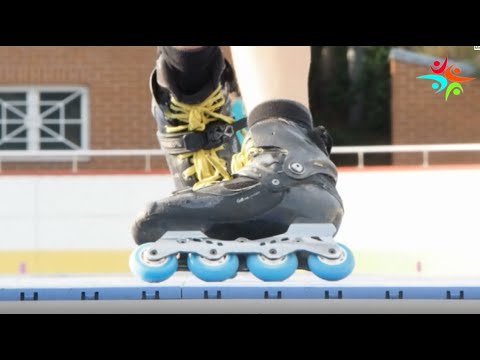 rbb Fernsehen - Inline Games 2016 Berlin