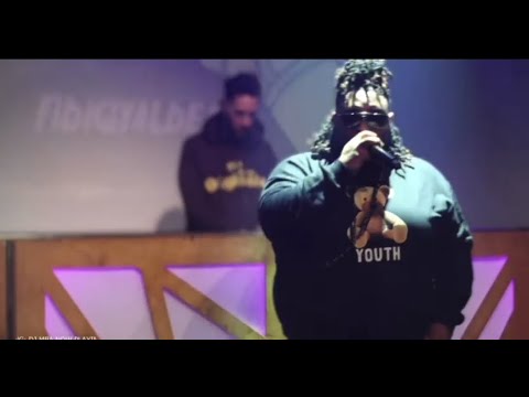 Big Shenn - #FIDIGYALDEM Dutch Dancehall Livestream 15.01.2022