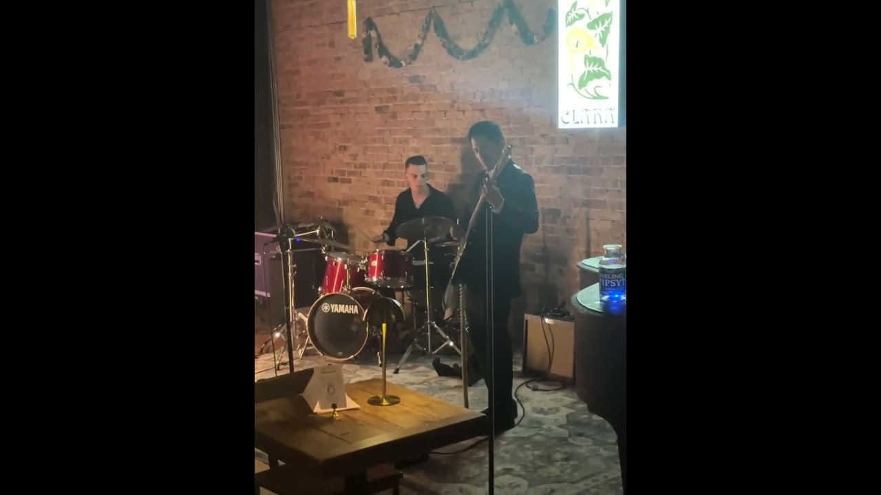 Promotional video thumbnail 10 for Joe Johnson & Friends