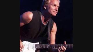 Sting Don't Stand So Close To Me Live 2001