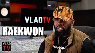 Raekwon: Losing ODB was Like Wu-Tang&#39;s Smile Losing s Front Tooth (Part 18)