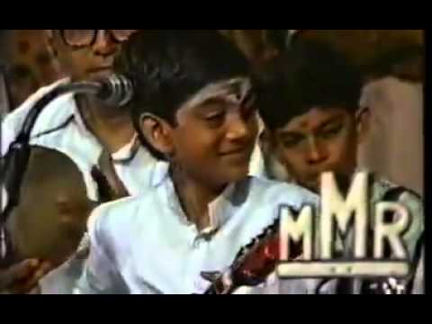 Mandolin U. Srinivas - Entha Muddo - Bindumalini