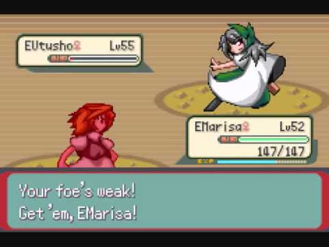 Touhoumon part 86 - Satori makes me sad