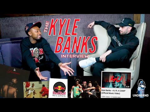 Kyle Banks talks "Uncommon" EP, collabing with K CAMP in Atlanta, touring with Kalan.FrFr