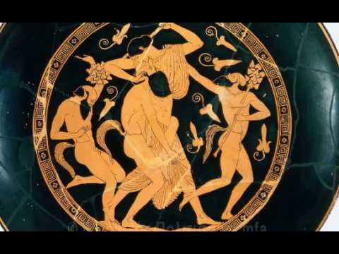 Ραδιοφωνική εκπομπή με τίτλο «Ίχνη» του Τρίτου προγράμματος (επ. 1ο), των [[#Ηλία Μαλανδρή#]] και [[#Γιάννη Λιγνάδη#]]. Παρουσιάζεται μια εισαγωγή στον διθύραμβο, μουσικές συνθέσεις και ανάγνωση των διθυράμβων που σώζονται σήμερα.