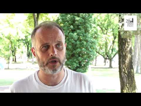 28th EFF Palic - Interview with Gordan Matic