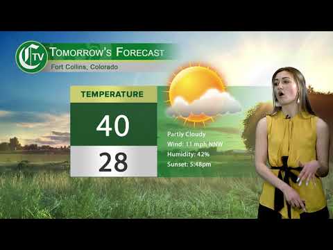 CTV News Weather Segment: Tuesday, Feb. 25, 2020