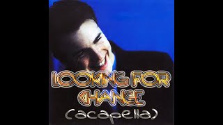 Gary Barlow - Looking For Change (Acapella)