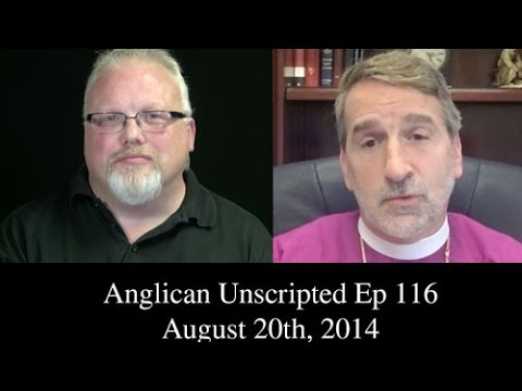 Anglican Unscripted Ep 116