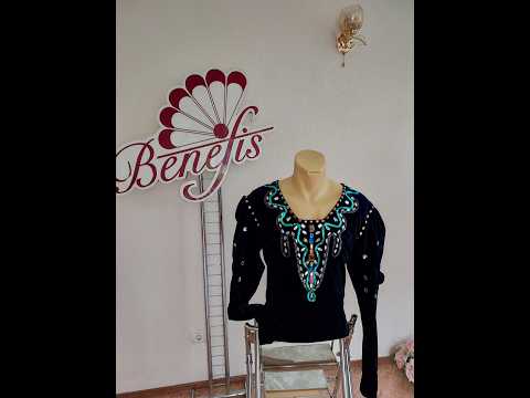 Сценический костюм P 0505 - video 4