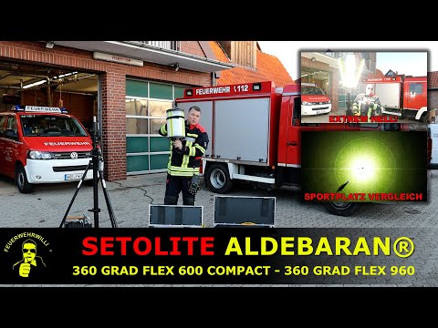 Site light / Scene Light - Aldebaran 360 Grad Flex - Image 2