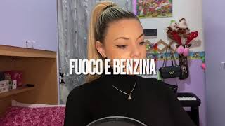 Fuoco e benzina (Emis Killa) - cover Greta Lamay