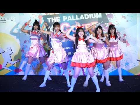 170513 Lisztomania cover Red Velvet - Russian Roulette @ The Palladium Cover Dance 2017