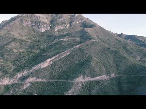 DJI MAVIC air,SAN MATEO 2025,PERU,CHURCAMPA, HUANCAVELICA 