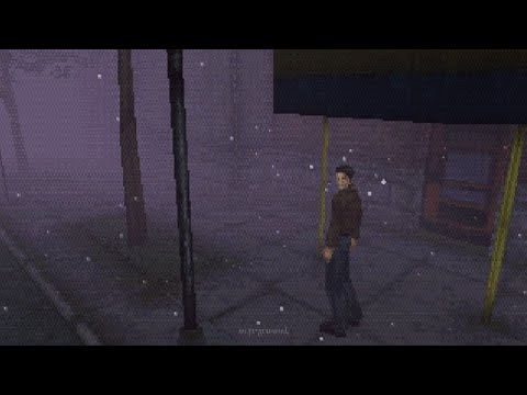 just close your eyes | silent hill inspired ambient music