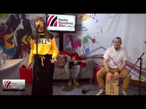 3Net Live Sessions. Anania - Fiecare Minut