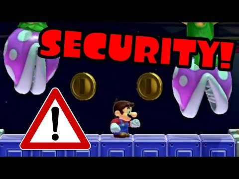 Super Mario Maker 2 🔧 Infiltration Station 100% + Cake 🔧 Paxsman #6YMM
