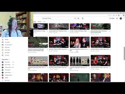 Researching Chronicles of Elyria