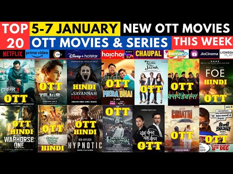tiger 3 ott release date amazon prime @PrimeVideoIN new ott release movies @NetflixIndiaOfficial