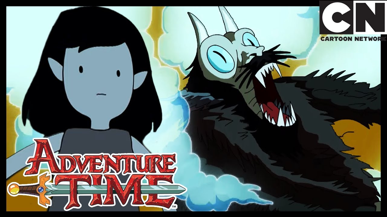 Stakes Part 5: May I Come In | Adventure Time | Cartoon Network
