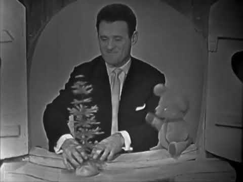 Miś z okienka - Choinka (TVP '61)
