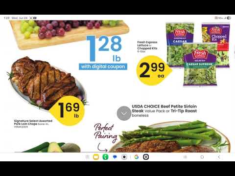 Weekly Ads For Albertsons